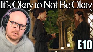 Is she REALLY!? | *IT'S OKAY NOT TO BE OKAY* Ep 10