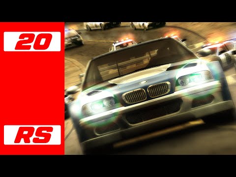 Need for Speed: Most Wanted Part 20 Walkthrough No Commentary