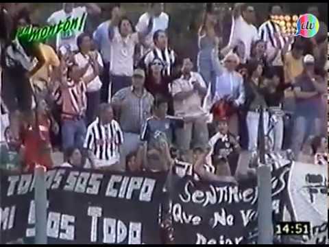 Argentino B 06/07 - Clausura - Fecha 7: Derecho de admisión