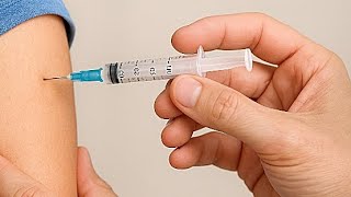 Intramuscular injection for a at home
