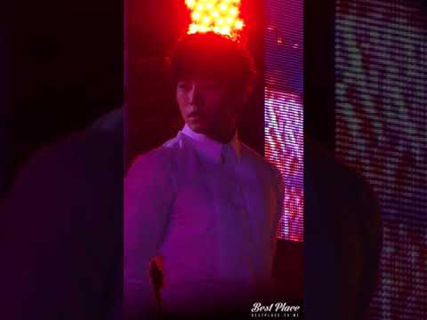 111231 MBC 가요대제전 - Back 2U (준호 focus)