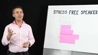 Spreken in het openbaar: nummer een angst in de wereld?