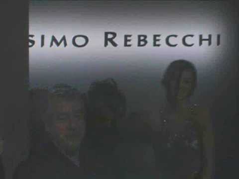 Milan Fashion Week Woman: Morgan, Corvaglia e Tortorella alla sfilata di Massimo Rebecchi