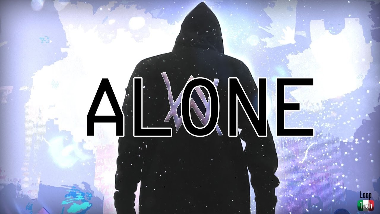 Alan Walker - Alone (Lirik Dan Terjemahan Indonesia)