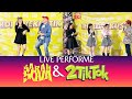 Sarah Sova Dan 2TikTok Live Yang Ku Tau Pargoy Aja Di RDI