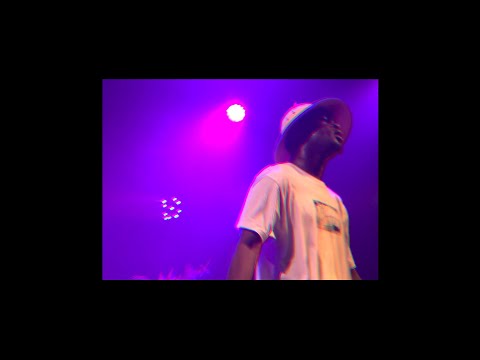 Di-meh, Slimka, Makala & Varnish la Piscine - Montreux Jazz Festival 2017 (XTRM TOUR 2017)