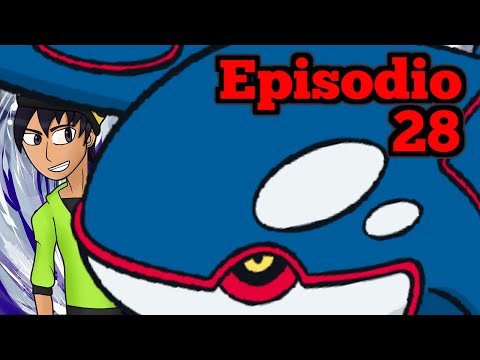 Tratando de debilitar a KYOGRE - Pokémon Zafiro Duallocke Ep 28