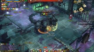 Tree Of Savior Misrus - Infinity blessing Gravity Pole
