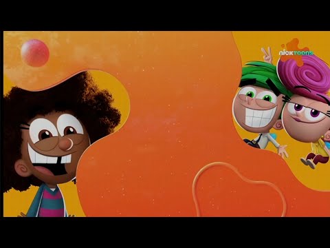 The Fairly OddParents A New Wish Promo November 2025 nicktoons Global (English)
