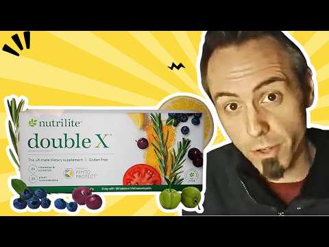 BEST SUPPLEMENTS | Nutrilite Double X Vitamin Supplement Review