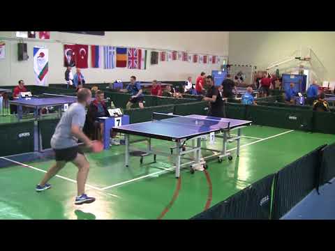 VMTD Şile 2018 Tk. Turn. 30-49 Final 2. maçı Vahit M. - Ertan H