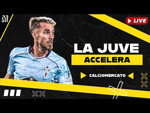 🛒 MINGUEZA, SENESI, CHIESA: si infiamma il MERCATO JUVE ⚪⚫ con @twotalkstv