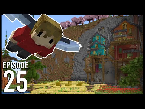 Hermitcraft 10: Episode 25 - BACK TO BASE!