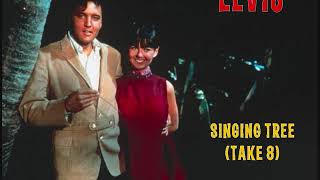 Elvis Presley   Singing Tree Take 8