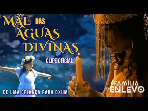 Mãe Das Águas Divinas - Família Enlevo