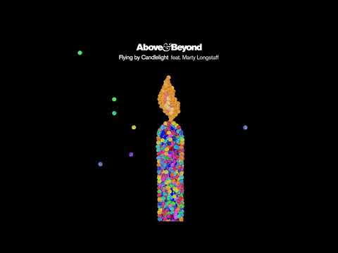 Above & Beyond feat. Marty Longstaff - Flying By Candlelight (Original Mix) Video