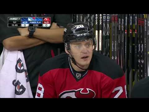 NHL     Oct.19/2013    New York Rangers - New Jersey Devils