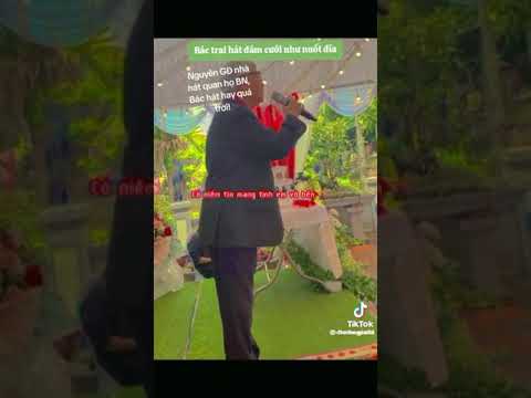 Giám đốc nhà hát quan họ bắc ninh