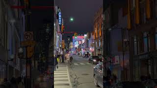 Download lagu Downtown Toronto - Yonge Street #canada #toronto #busy #travel #relax #downtowntoronto #walkingtour mp3