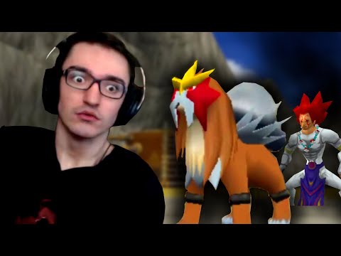 Pokemon Pro plays the hardest official Pokemon game for the first time
