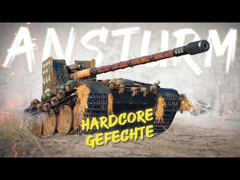 Mailand in Topform gibt auf die Fresse [World of Tanks]