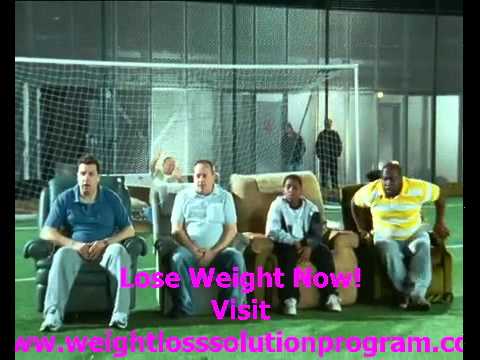 Get Active: TV-campaign to get out of your chair