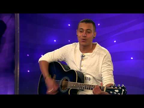 Gustav Bjule - So sick - Idol Sverige 2013 (TV4)