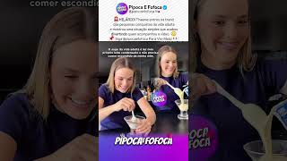 Thaeme Entra Em Trend E Diverte Com “Conquista” Da Vida Adulta 😳
