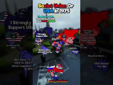 Soviet Union or USA in 1975 🇪🇺