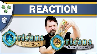 Nights Around a Table - Orléans: Invasion video thumbnail