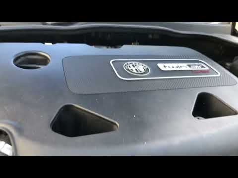 Alfa Romeo Mito Twin Air BOV and engine sound