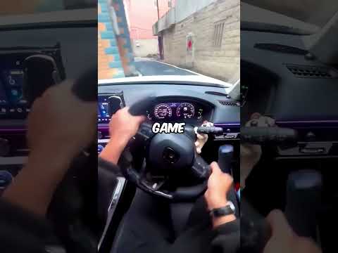 محاكي القيادة في اليابان