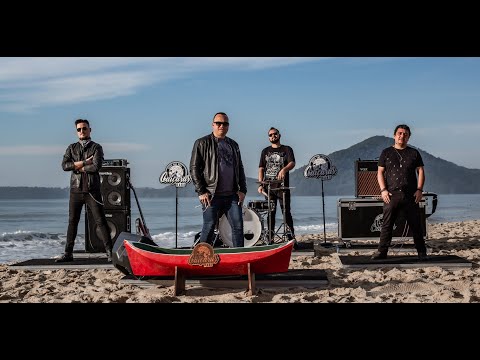 Caiçaras Band – É Só Chegar (Clipe oficial)