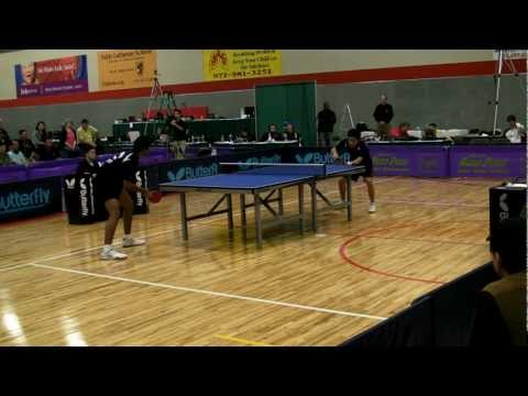 2012 NCTTA Nationals - Men's Singles (Final)