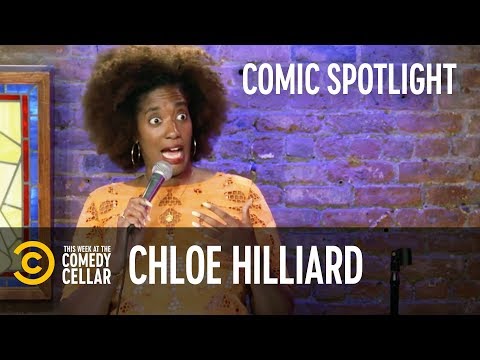 Living with Your Millennial Brother - Chloe Hilliard - This Week at the Comedy Cellar