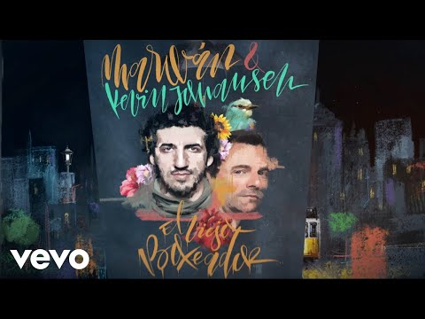 Marwán, Kevin Johansen - El Viejo Boxeador (Lyric Video)