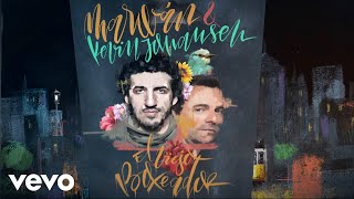 Marwán, Kevin Johansen - El Viejo Boxeador (Lyric Video)