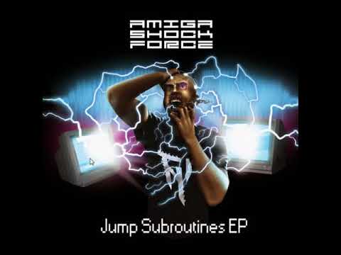 TNI 16 - Amiga Shock Force - Junglism Preview