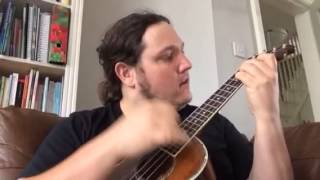 Flame (Sebadoh) ukulele cover