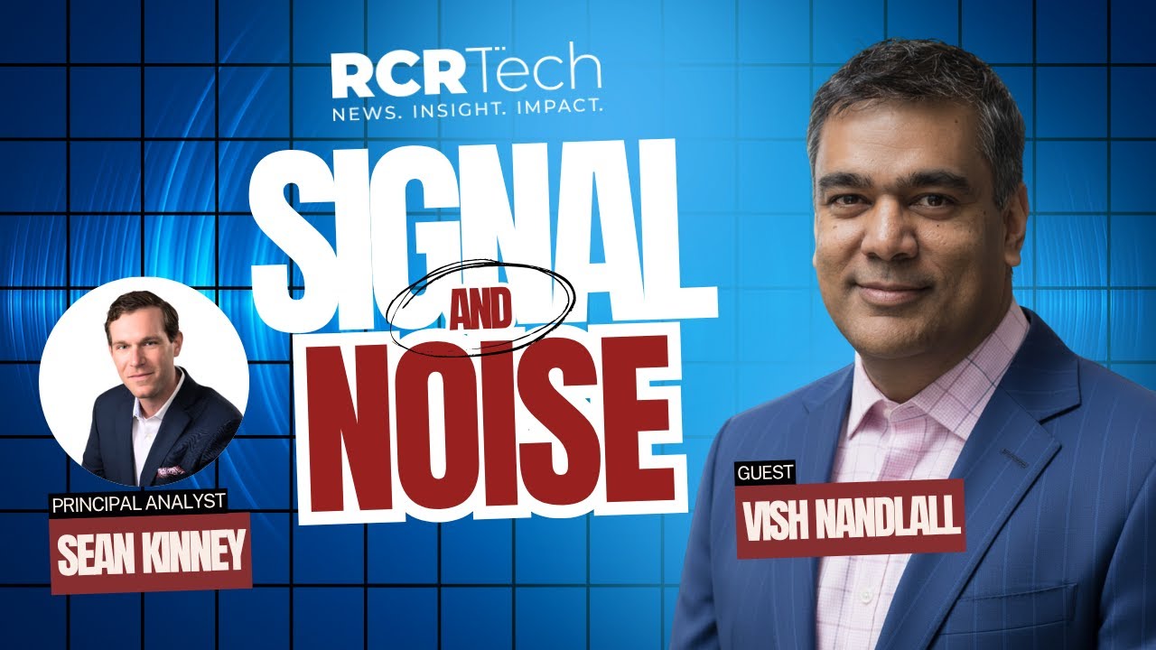 AI’s Paradox Problem: Vish Nandlall on the Future of Intelligence