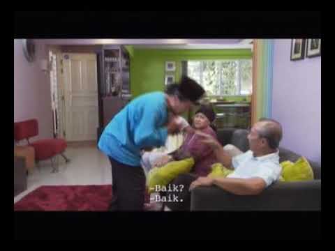 Aziz Sattar cakap bawean  : Kabin Pokol , Tak Kahwin Pun Kena Pokol