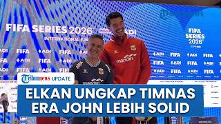 Balik Lagi setelah 2 Tahun, Elkan Baggott Sebut Timnas Indonesia Semakin Bagus di Bawah John Herdman