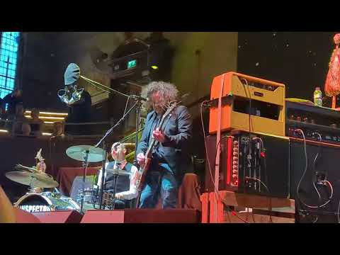 The Inspector Cluzo - Running A Farm Is More Rock Than Playing Rock and Roll Music  3/4/2023