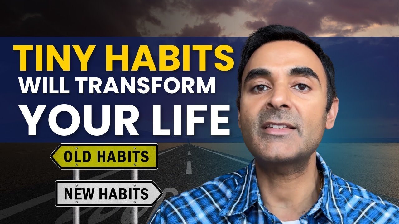 DOCTOR’S ORDER: 10X your HEALTH with these 5 TINY HABITS