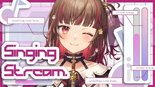 【#歌枠】元気に楽しく歌います！🍠Singing Stream🍠Karaoke【Vtuber】