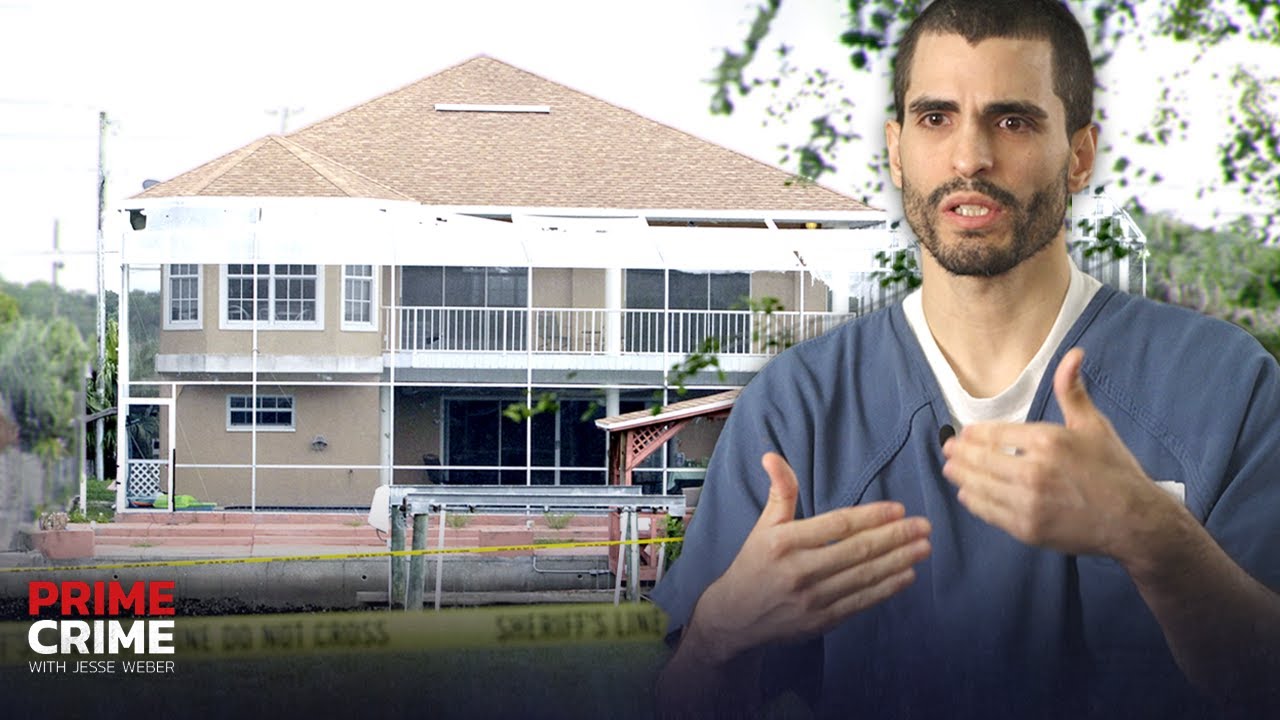 Prime Crime: Killer Speaks On Executing Family in Horrific Massacre