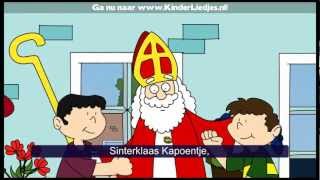 Kadr z teledysku Sinterklaas Kapoentje tekst piosenki Dutch Children