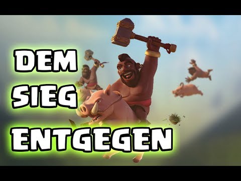 Rathaus 10 in der Clankriegsliga hoffnungslos unterlegen? | Rh 10 Angriffe Gold 1 | coc deutsch