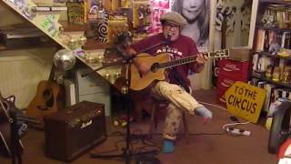 Billy Eckstine - No One But You - Acoustic Cover - Danny McEvoy