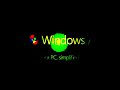 Windows 7 Logo 2009 Present Effects Inspired By Playstation Ident 2016 Effects